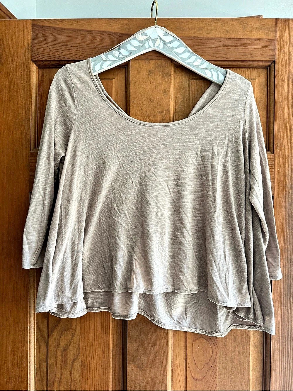 American Eagle Long Sleeve Tunic